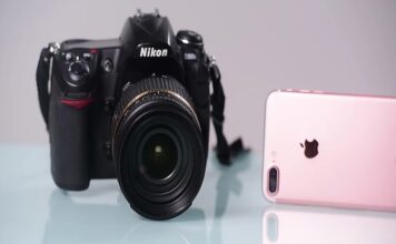 Five Reasons Professional Photographers Should Ditch DSLRs and Use iPhone 6 Instead Professional Photographers Should Ditch DSLRs and Use iPhone 6 Instead