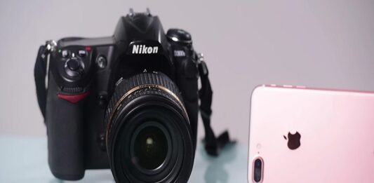 Five Reasons Professional Photographers Should Ditch DSLRs and Use iPhone 6 Instead Professional Photographers Should Ditch DSLRs and Use iPhone 6 Instead
