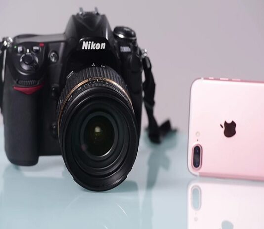 Five Reasons Professional Photographers Should Ditch DSLRs and Use iPhone 6 Instead Professional Photographers Should Ditch DSLRs and Use iPhone 6 Instead