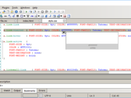 Free PHP, HTML, CSS, JavaScript/TypeScript editor – CodeLobster IDE Free PHP, HTML, CSS, JavaScript
