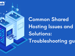 Common Shared Hosting Issues and Solutions: Troubleshooting Guide Hosting Issues
