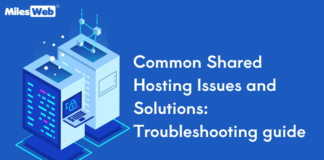 Common Shared Hosting Issues and Solutions: Troubleshooting Guide Hosting Issues
