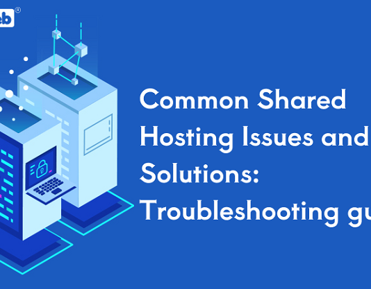 Common Shared Hosting Issues and Solutions: Troubleshooting Guide Hosting Issues
